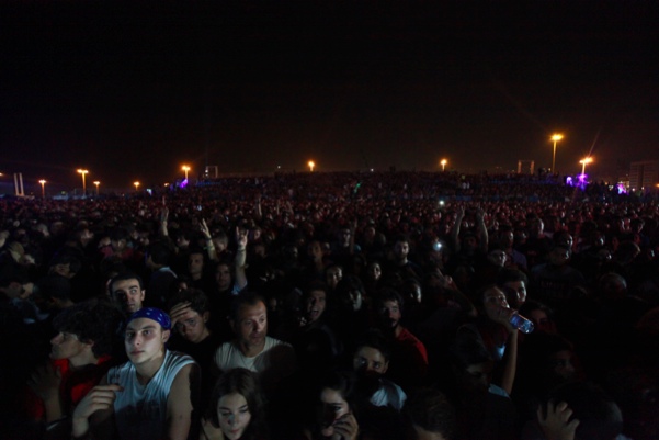 Red Hot Chili Peppers Concert